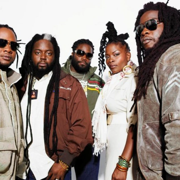 Morgan Heritage