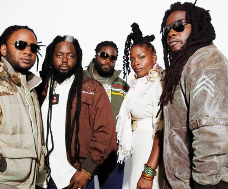 Morgan Heritage