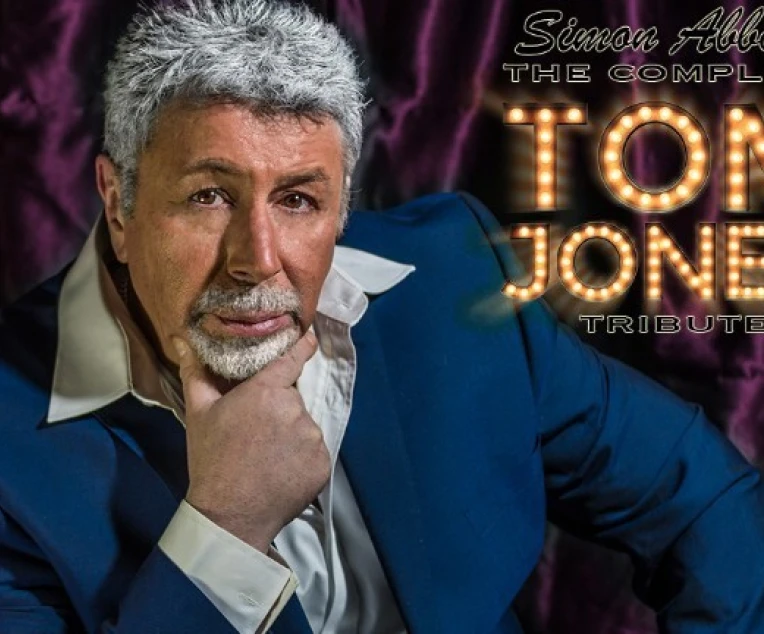 Simon Abbotts - Just Like Tom Jones