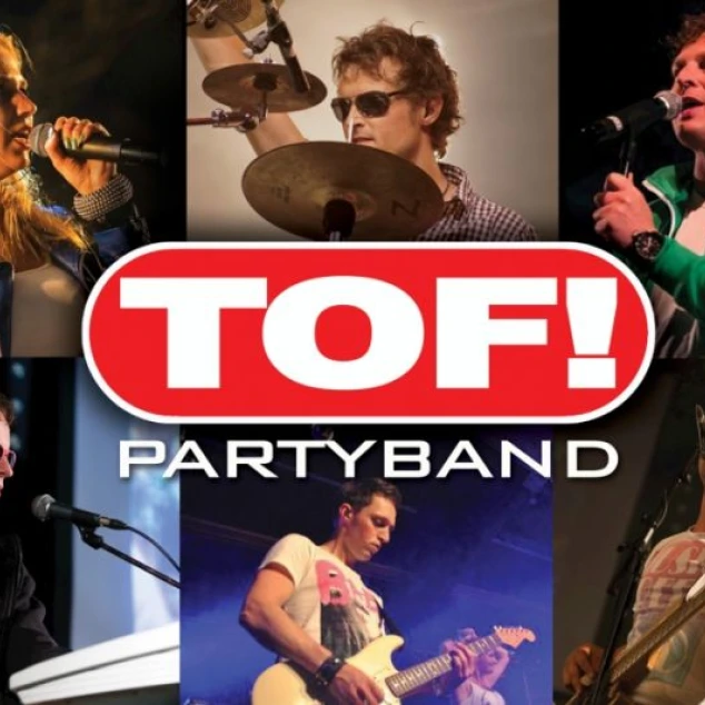 TOF! Partyband