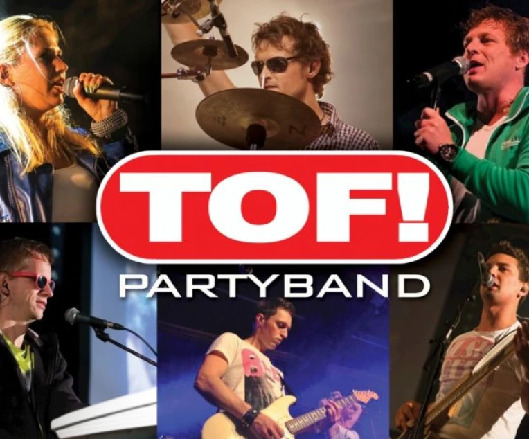 TOF! Partyband