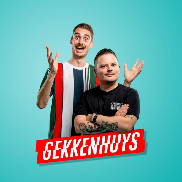 Gekkenhuys