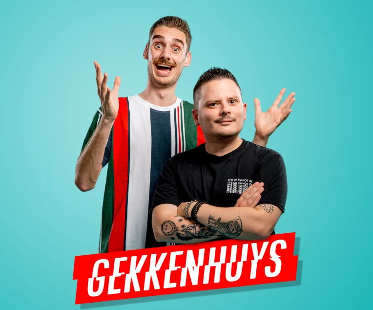 Gekkenhuys