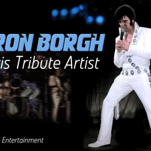 Aron Borgh (A Tribute to Elvis)