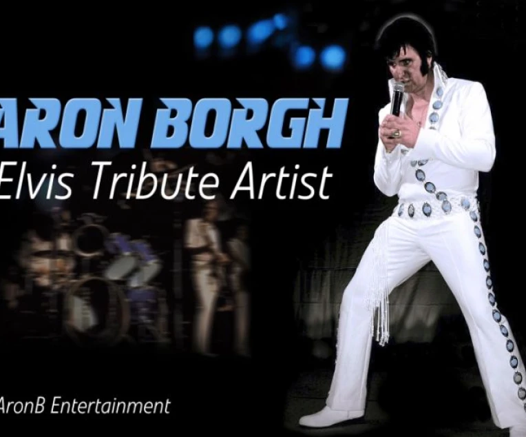 Aron Borgh (A Tribute to Elvis)