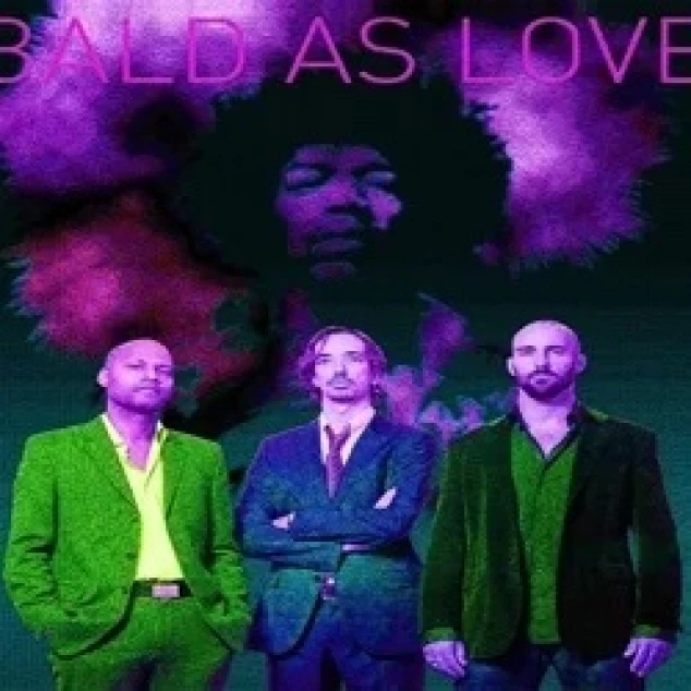 BALD AS LOVE