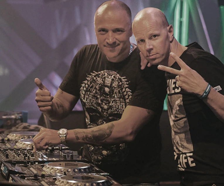 Forze DJ Team