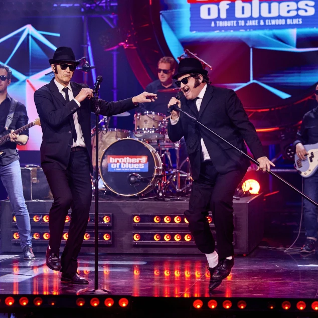 The Blues Brothers tribute Band