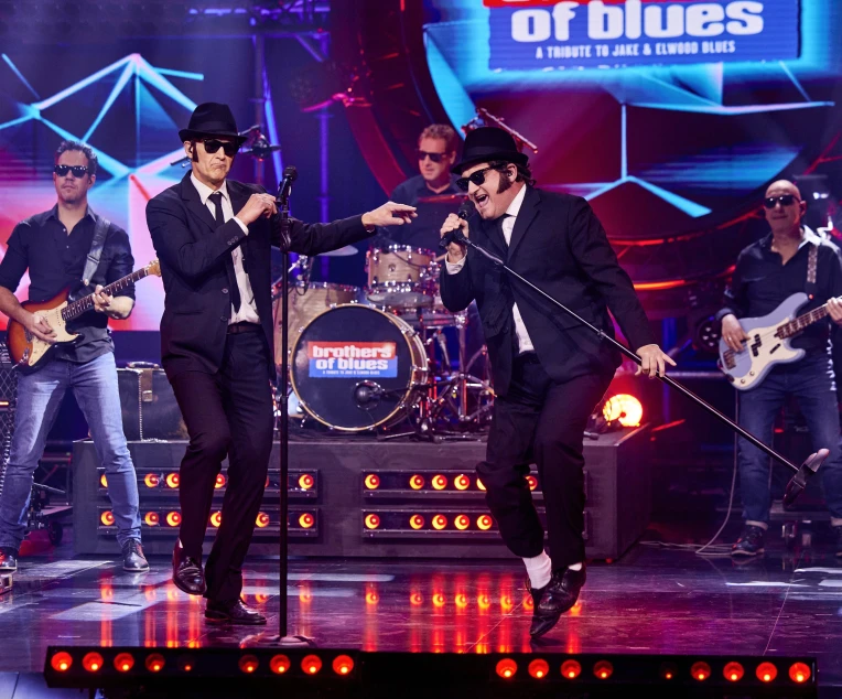 The Blues Brothers tribute Band
