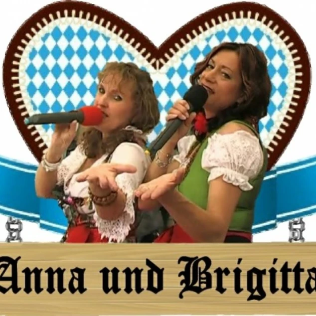 Anna und Brigitta