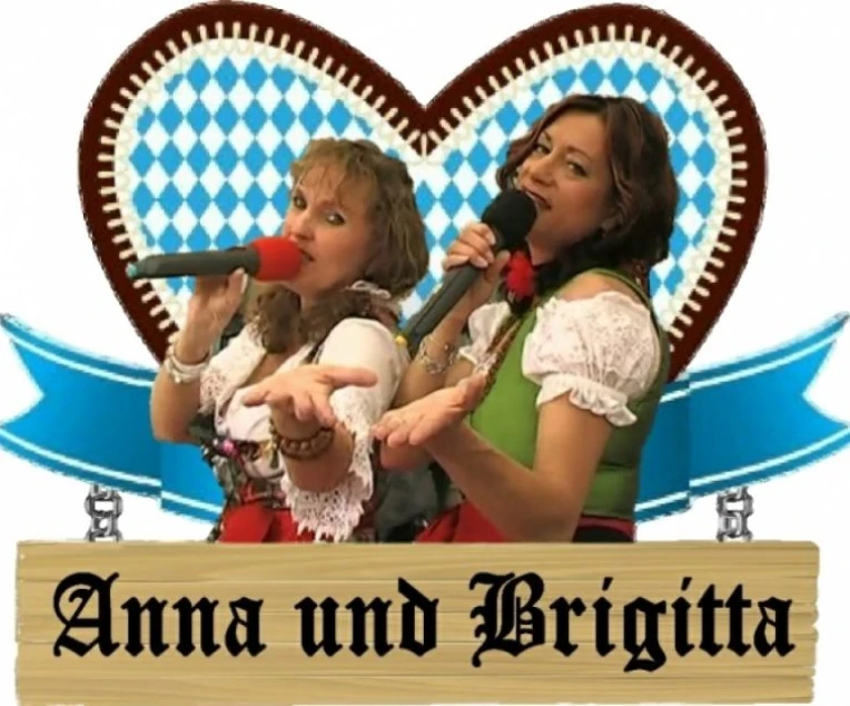Anna und Brigitta