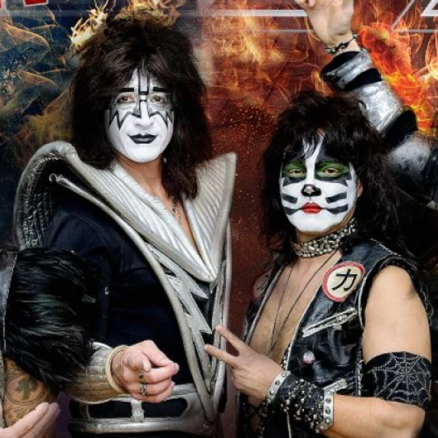 KISS Forever Band