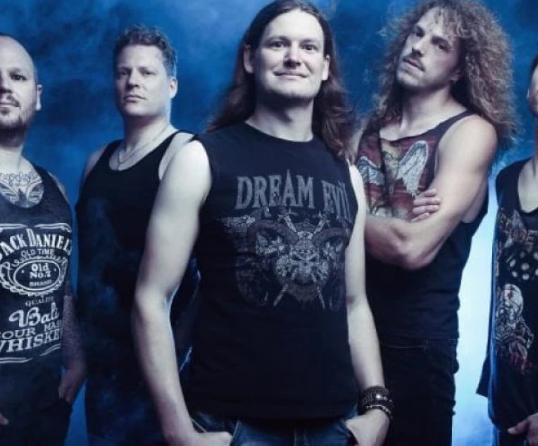Up The Irons