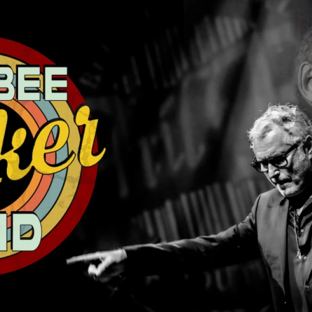 Phil Bee Cocker Band