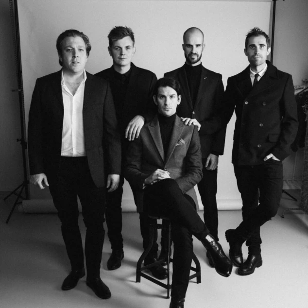 Scummy Men - Arctic Monkeys Tribute