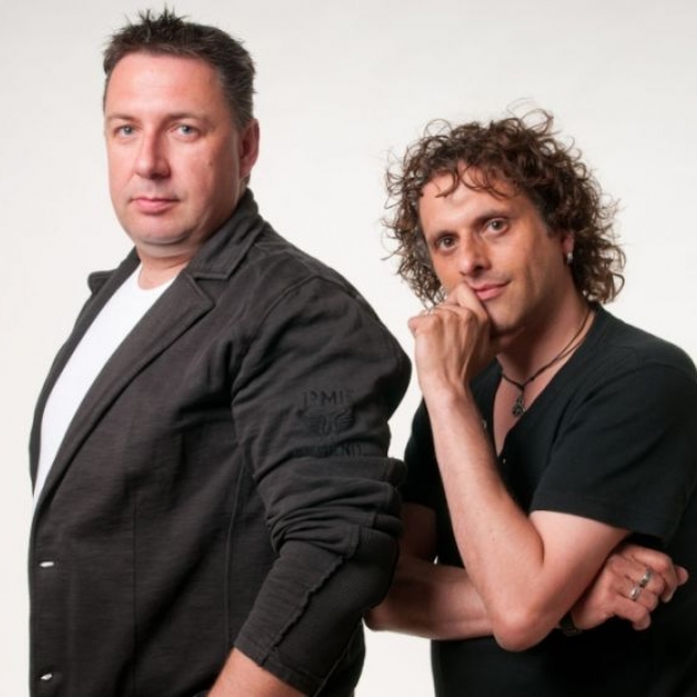 Martin en Guido (Schintaler)