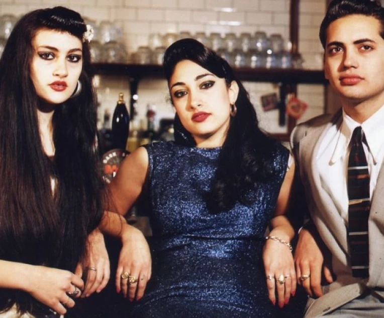 Kitty, Daisy & Lewis