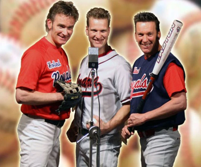 The Dutch Baseballs