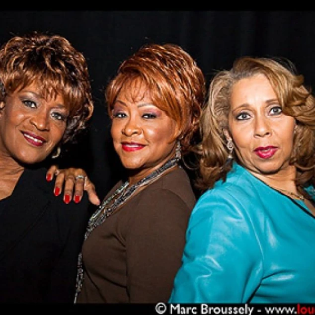 The Three Degrees