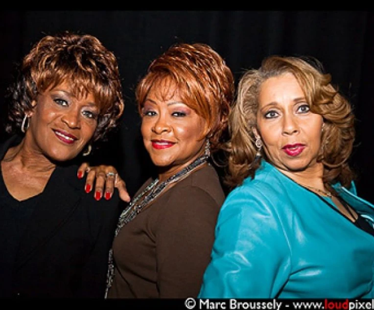 The Three Degrees