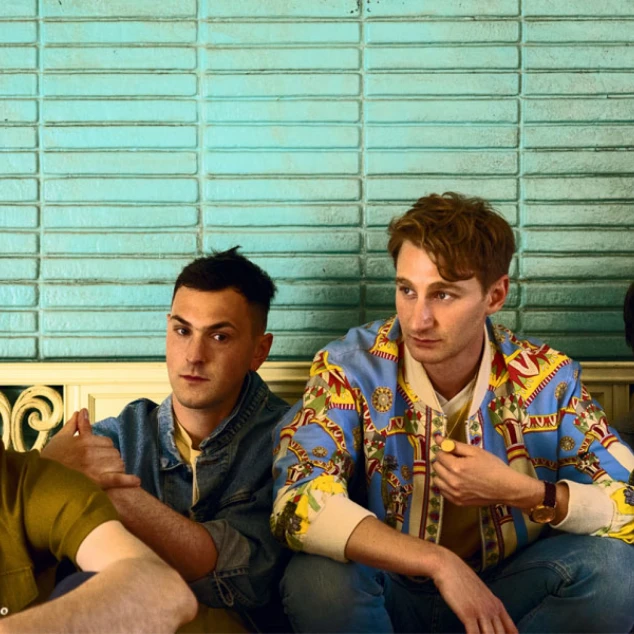 Glass Animals